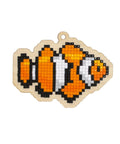 Diamond mosaic souvenir Clown Fish WW260 - Hobby.lt