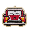 Diamond mosaic souvenir Retro-Car WW275 - Hobby.lt