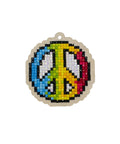 Diamond mosaic souvenir Hippie WW302 - Hobby.lt