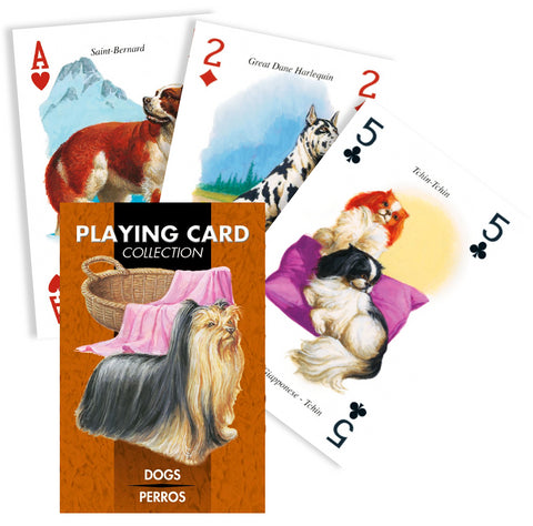 Lo Scarabeo Dogs cards