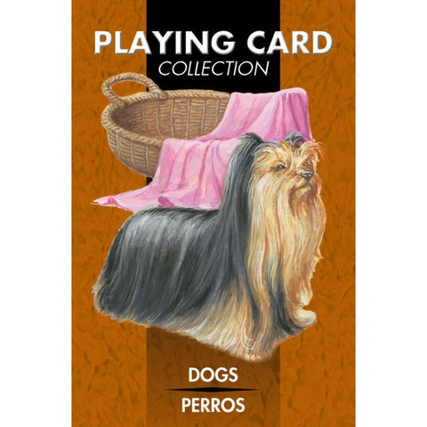 Lo Scarabeo Dogs cards