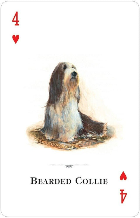 Dogs Of The World Playing Cards US Games Systems