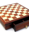 DOGS vs CATS: Handpainted Chess with Rare Wooden Chessboard & Box - Hobby.lt 🇬🇧