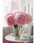 Diamond Painting Kit Soft Peonies WD002