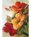 Diamond Painting Kit Flower Boom WD017