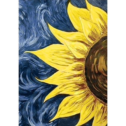 Diamond Painting Kit Sun Energy WD030
