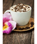 Diamond Painting Kit Cappuccino WD037