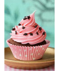 Diamond Painting Kit Pink Cupcake WD042