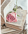 Diamond Painting Kit Love Novel WD052
