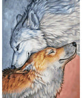 Diamond Painting Kit Devotion WD082