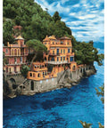 Diamond Painting Kit Azure Waters WD092
