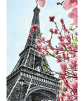 Diamond Painting Kit Paris WD128