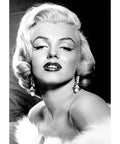 Diamond Painting Kit Marilyn Monroe WD135