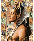 Diamond painting kit Viceroy of God WD138 - Hobby.lt