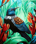 Diamond painting kit Birdie WD230 - Hobby.lt