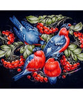 Diamond painting kit Russian Pattern WD233 - Hobby.lt