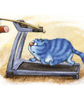 Diamond painting kit Fitness WD267 - Hobby.lt