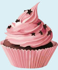 Diamond painting kit Sweet Muffin WD277 - Hobby.lt