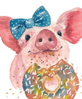 Diamond painting kit Sweets Lover WD295 - Hobby.lt