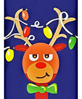 Diamond painting kit Deer WD304 - Hobby.lt