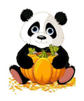 Diamond painting kit WD318 20x30 cm - Hobby.lt