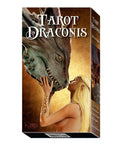 Draconis Tarot Cards Lo Scarabeo - Hobby.lt 🇬🇧