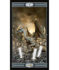Draconis Tarot Cards Lo Scarabeo - Hobby.lt 🇬🇧
