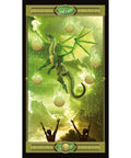 Draconis Tarot Cards Lo Scarabeo - Hobby.lt 🇬🇧