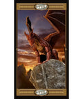 Draconis Tarot Cards Lo Scarabeo - Hobby.lt 🇬🇧