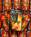 Draconis Tarot Cards Lo Scarabeo