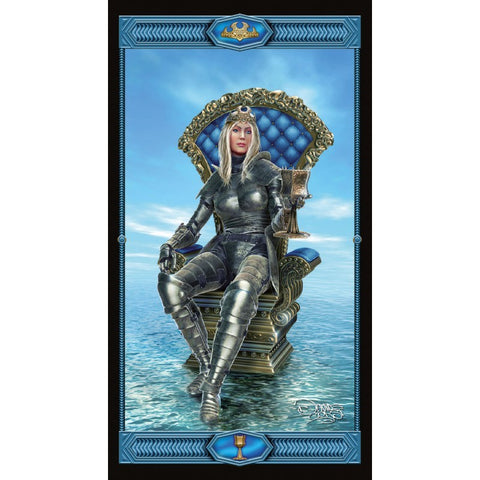 Draconis Tarot Cards Lo Scarabeo