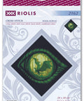 Dragon Eye. Cross Stitch kit by RIOLIS Ref. no.: 2162 - Hobby.lt 🇬🇧