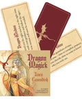 Dragon Magick Oracle Cards Blue Angel - Hobby.lt 🇬🇧