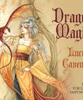 Dragon Magick Oracle Cards Blue Angel - Hobby.lt 🇬🇧