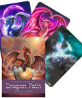 Dragon Path Oracle Cards Watkins Publishing - Hobby.lt 🇬🇧