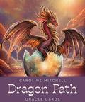 Dragon Path Oracle Cards Watkins Publishing - Hobby.lt 🇬🇧