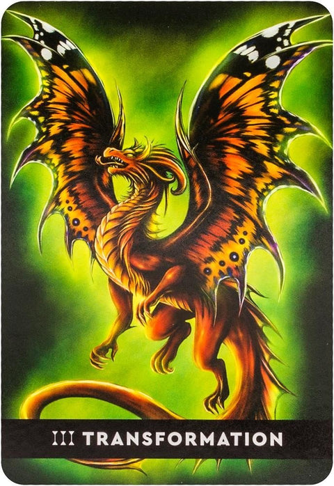 Dragon Path Oracle Cards Watkins Publishing - Hobby.lt 🇬🇧