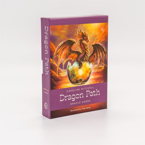 Dragon Path Oracle Cards Watkins Publishing - Hobby.lt 🇬🇧