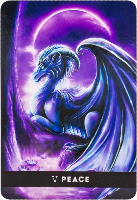 Dragon Path Oracle Cards Watkins Publishing - Hobby.lt 🇬🇧