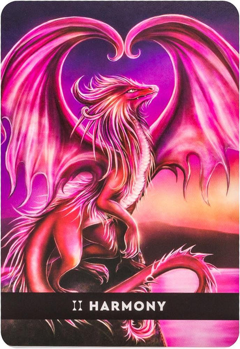 Dragon Path Oracle Cards Watkins Publishing