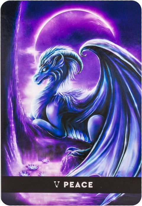 Dragon Path Oracle Cards Watkins Publishing