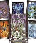 Dragon Tarot cards US Games Systems - Hobby.lt 🇬🇧