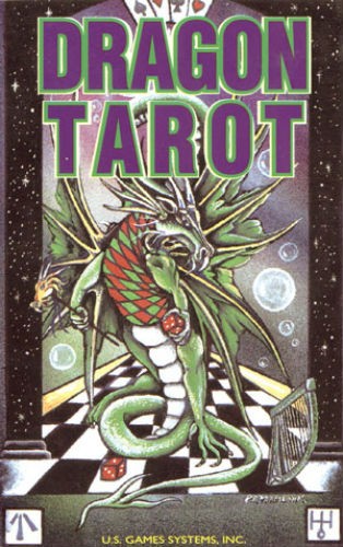 Dragon Tarot cards US Games Systems