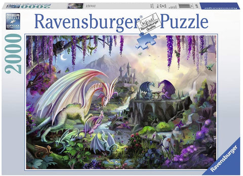 Dragon Valley 2000 Puzzle