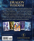 Dragon Wisdom Oracle Cards And Book Set Earth Dancer - Hobby.lt 🇬🇧