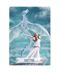 Dragon Wisdom Oracle Cards And Book Set Earth Dancer - Hobby.lt 🇬🇧