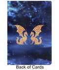 Dragon Wisdom Oracle Cards And Book Set Earth Dancer - Hobby.lt 🇬🇧