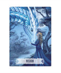 Dragon Wisdom Oracle Cards And Book Set Earth Dancer - Hobby.lt 🇬🇧