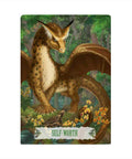 Dragon Wisdom Oracle Cards And Book Set Earth Dancer - Hobby.lt 🇬🇧