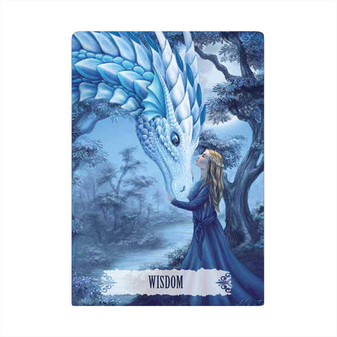 Dragon Wisdom Oracle Cards And Book Set Earth Dancer